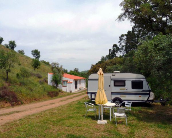 camping